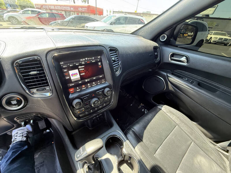 2019 Dodge Durango R/T