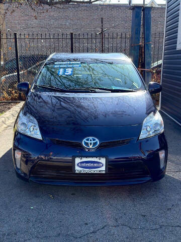 2013 Toyota Prius One