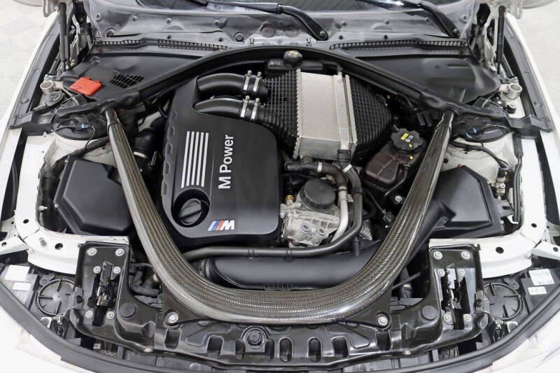 2016 BMW M3