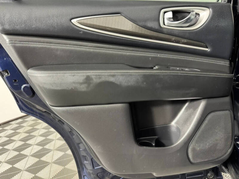 2019 Infiniti QX60