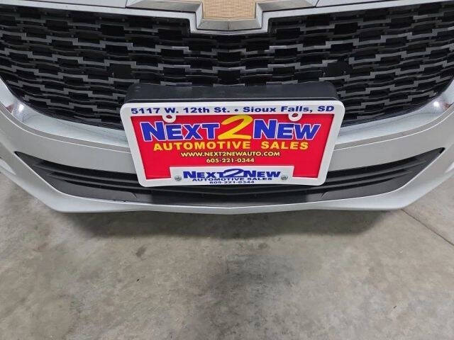 2016 Chevrolet Malibu Limited LT