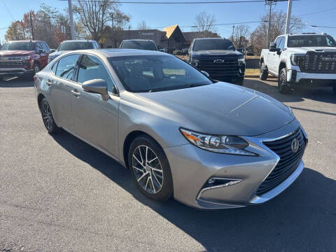 2018 Lexus ES 350