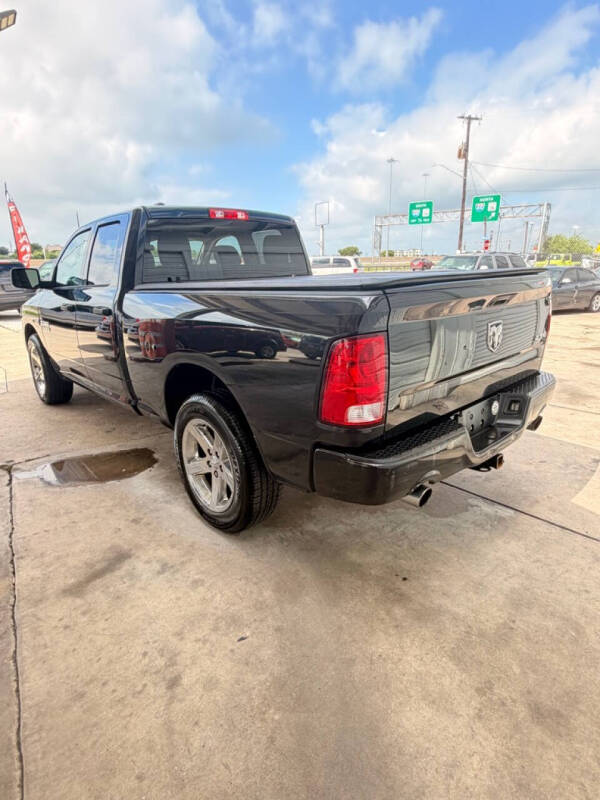 2018 RAM 1500