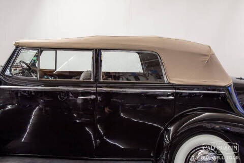 1937 Cadillac Series 85