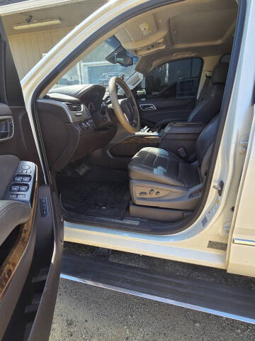 2015 GMC Yukon Denali