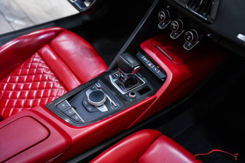 2018 Audi R8 5.2 quattro V10 Spyder