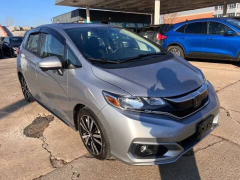 2020 Honda Fit for sale at Divine Auto Sales LLC in Omaha NE