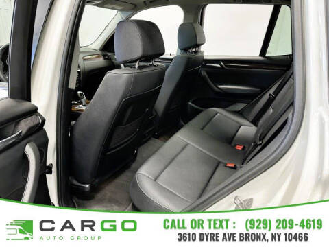 2017 BMW X3 xDrive28i