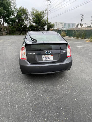 2015 Toyota Prius