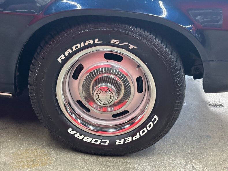 1971 Chevrolet Camaro