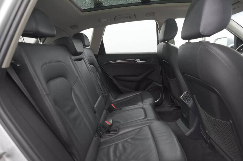 2012 Audi Q5 2.0T quattro Premium Plus