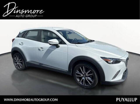 2018 Mazda CX-3 Touring