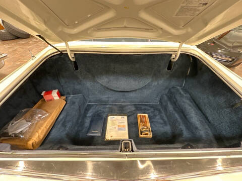 1979 Lincoln Continental