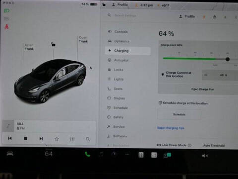 2018 Tesla Model 3 Performance