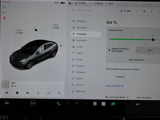 2018 Tesla Model 3 Performance