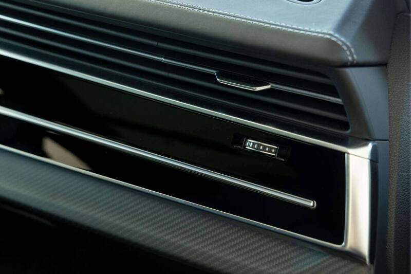 2025 Audi RS Q8 performance 4.0T quattro