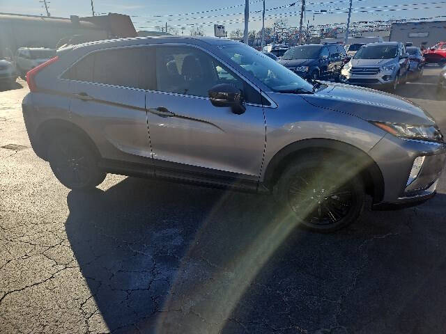 2019 Mitsubishi Eclipse Cross LE