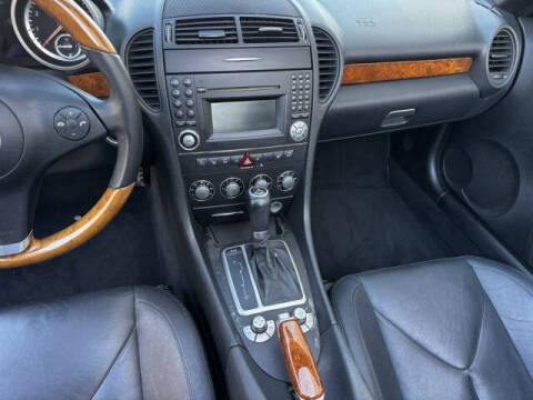 2009 Mercedes-Benz SLK SLK 350