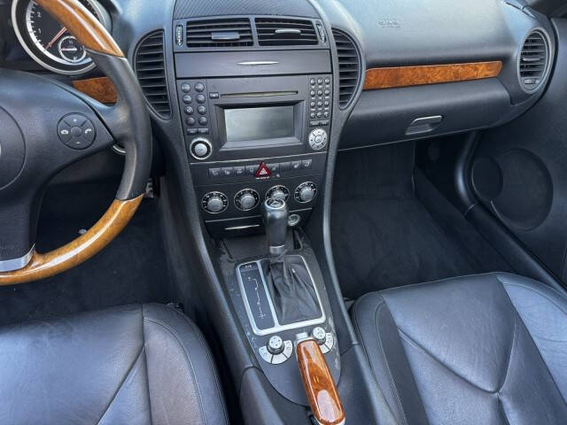 2009 Mercedes-Benz SLK SLK 350