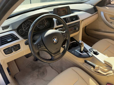 2015 BMW 3 Series 320i xDrive