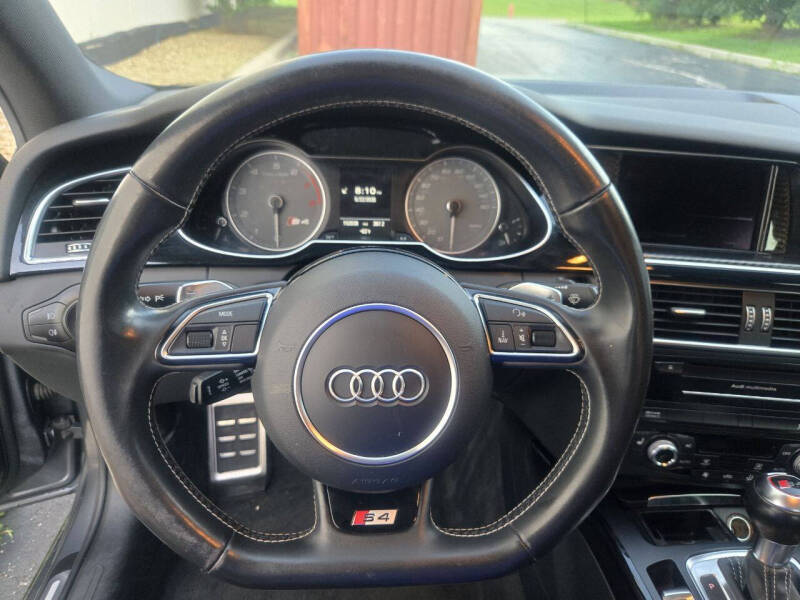 2013 Audi S4 3.0T quattro Premium Plus