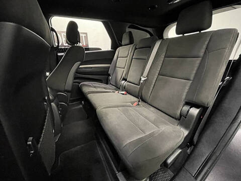 2020 Dodge Durango SXT