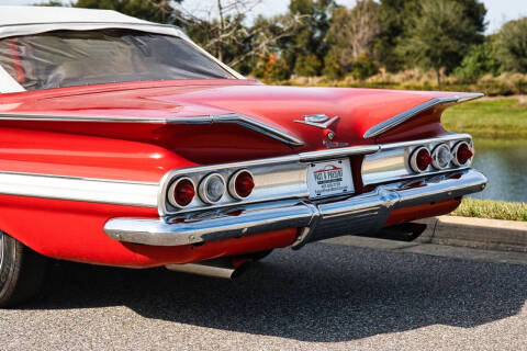 1960 Chevrolet Impala