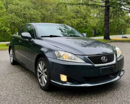 2007 Lexus IS 250