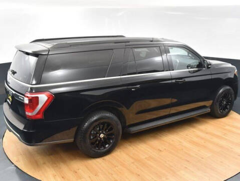 2018 Ford Expedition MAX XLT