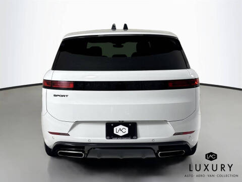 2024 Land Rover Range Rover Sport P400 Dynamic SE