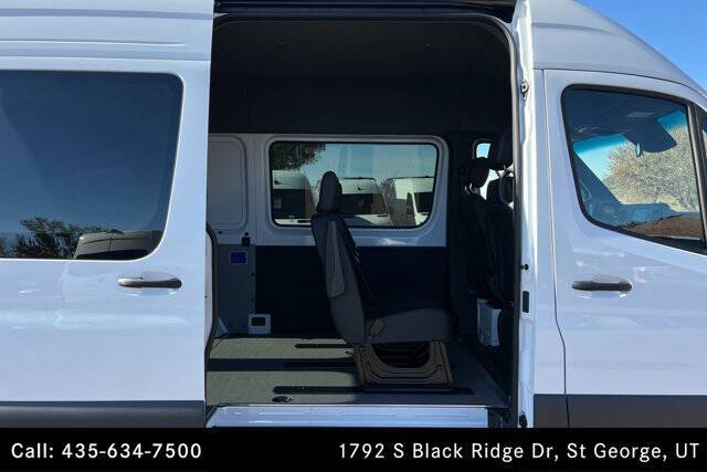 2024 Mercedes-Benz Sprinter