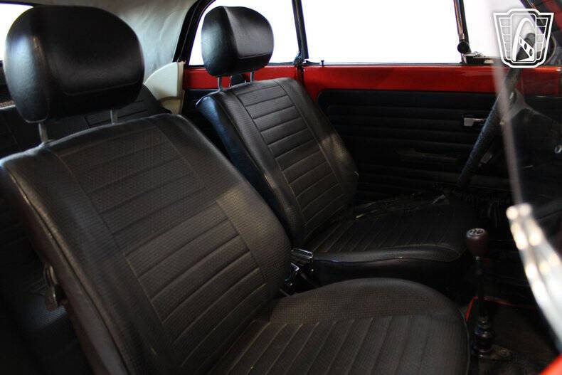 1979 Volkswagen Super Beetle