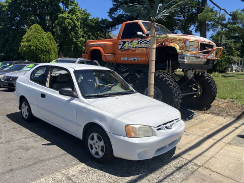 2002 Hyundai Accent GS