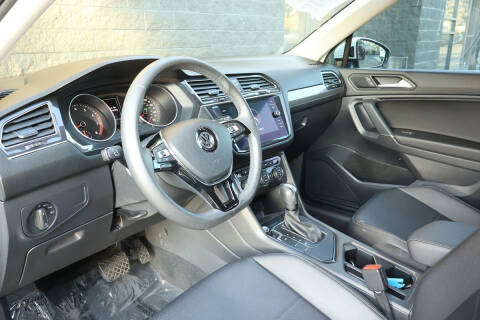 2020 Volkswagen Tiguan