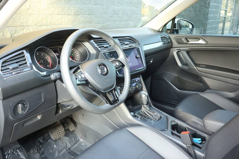 2020 Volkswagen Tiguan