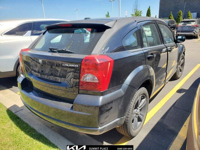 2011 Dodge Caliber Mainstreet