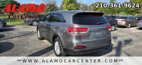 2017 Kia Sorento L