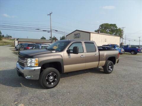 2008 Chevrolet Silverado 2500HD for sale at Terrys Auto Sales in Somerset PA