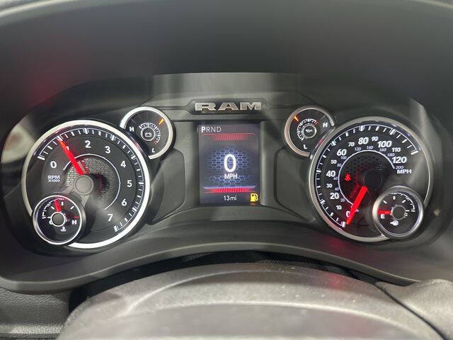 2025 RAM 2500 Tradesman