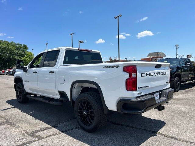 2026 Chevrolet Silverado 2500HD