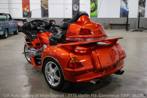 2003 Honda Goldwing