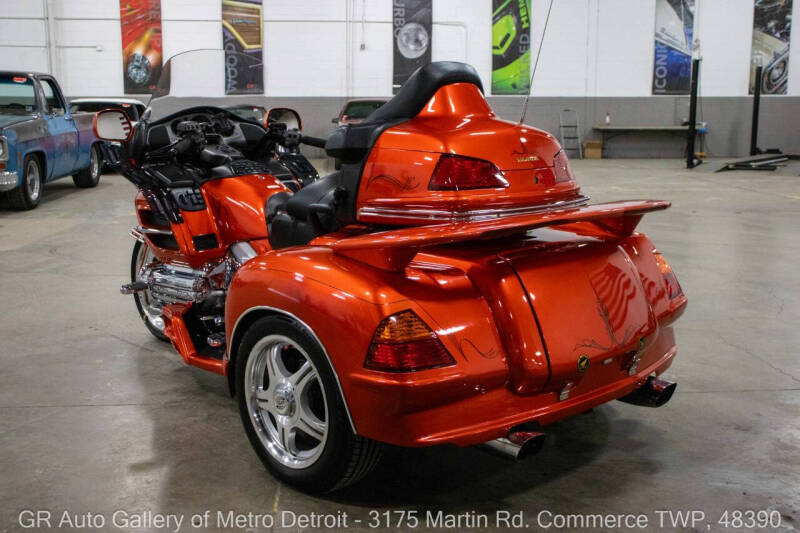 2003 Honda Goldwing
