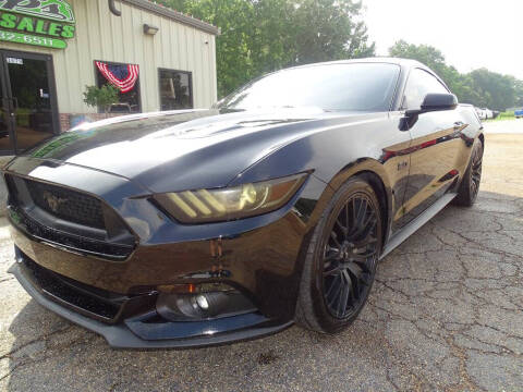 2017 Ford Mustang GT