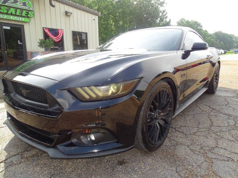 2017 Ford Mustang GT
