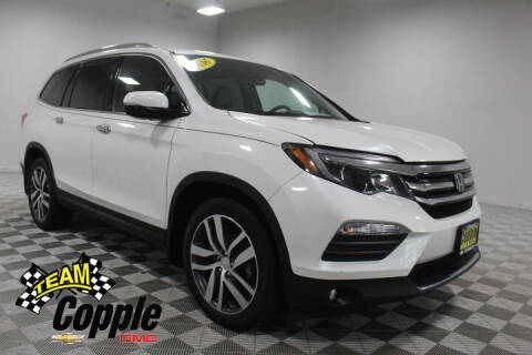 2016 Honda Pilot for sale at Copple Chevrolet GMC Inc in Louisville NE
