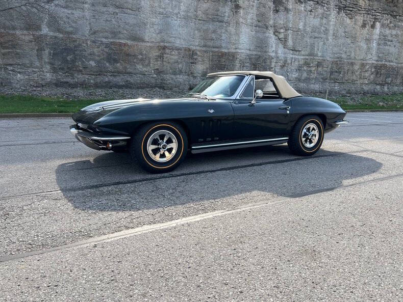 1965 Chevrolet Corvette