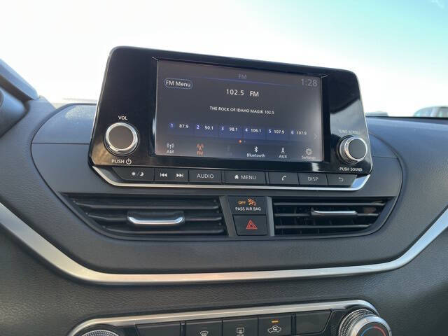 2024 Nissan Altima 2.5 S