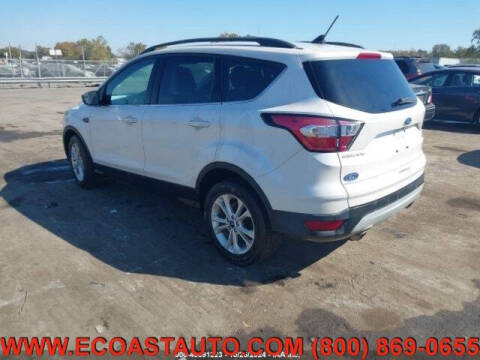 2018 Ford Escape SEL