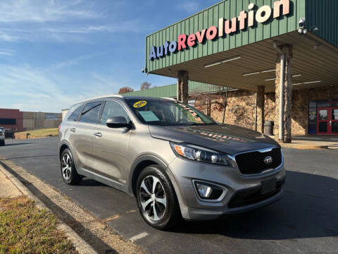 2016 Kia Sorento EX V6