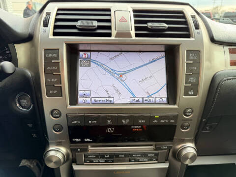 2012 Lexus GX 460 Premium